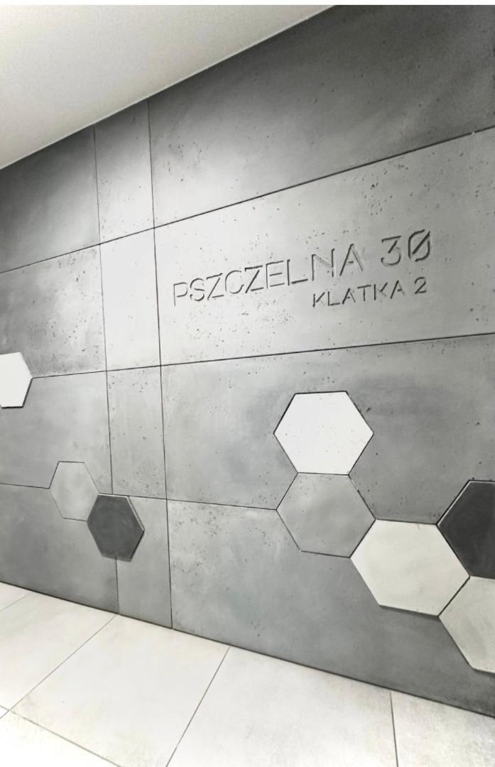 Pszczelna Apartment Krakow Bagian luar foto
