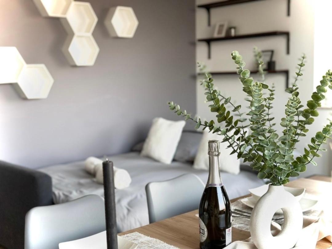 Pszczelna Apartment Krakow Bagian luar foto