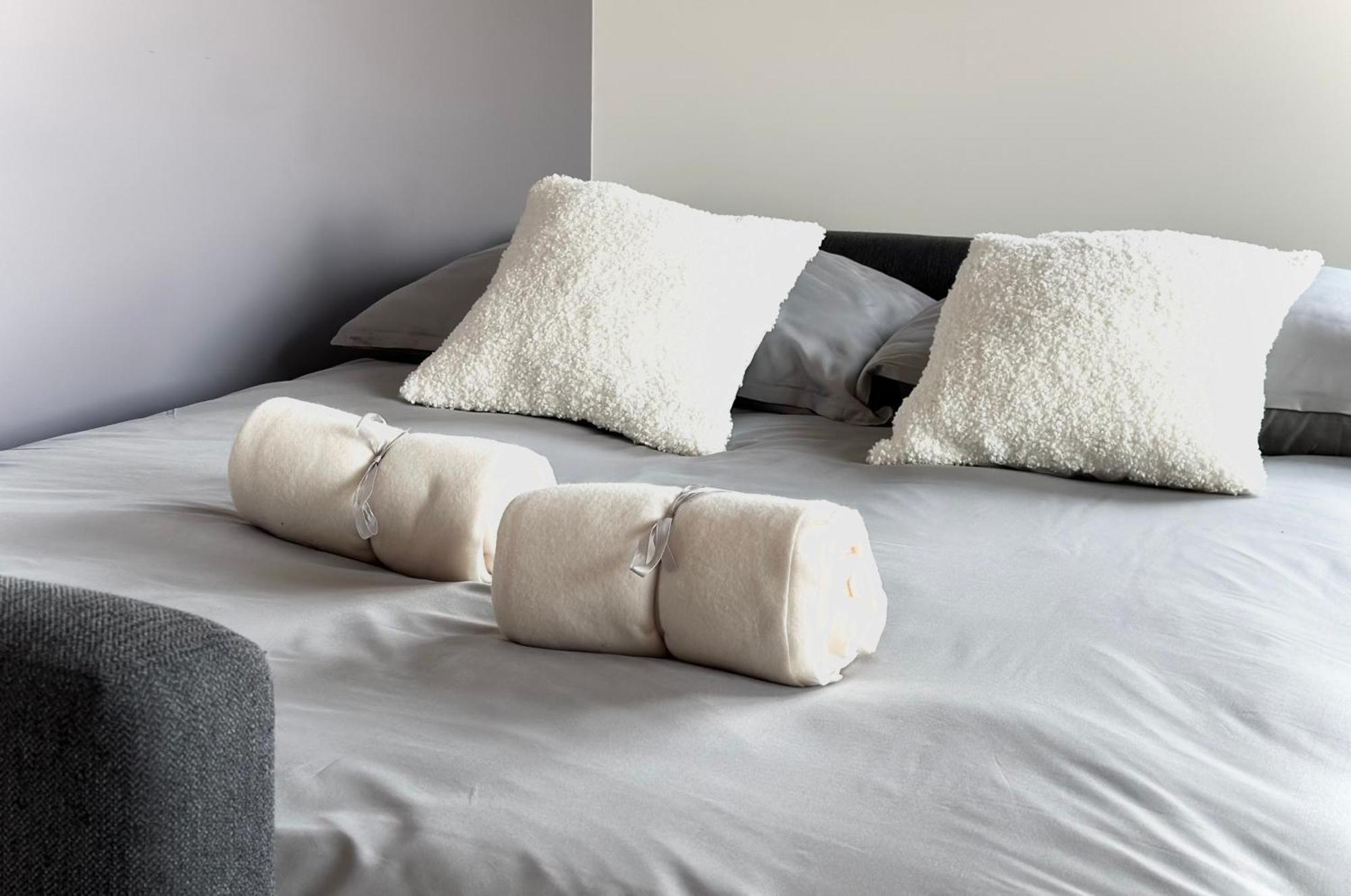 Pszczelna Apartment Krakow Bagian luar foto