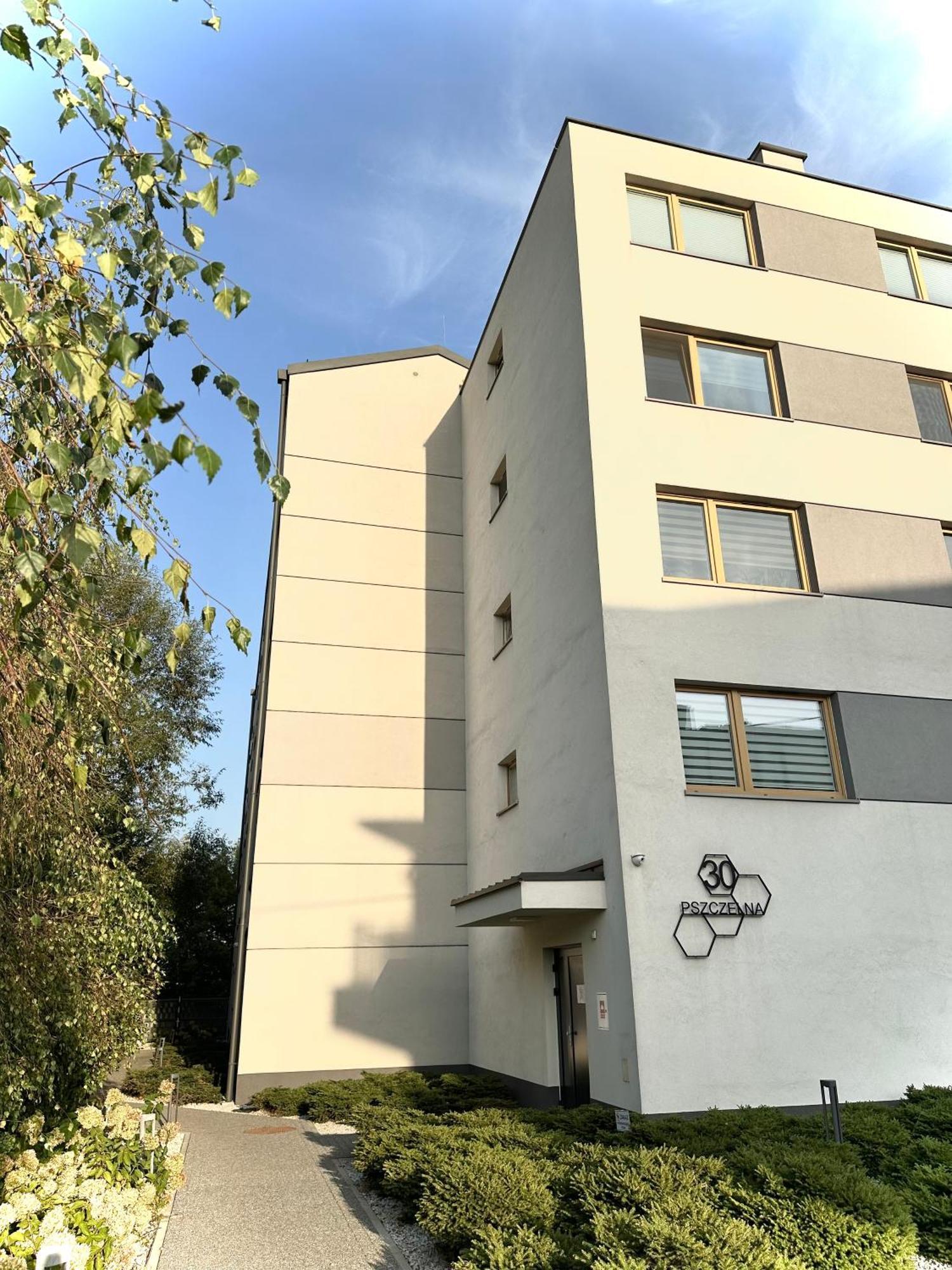 Pszczelna Apartment Krakow Bagian luar foto