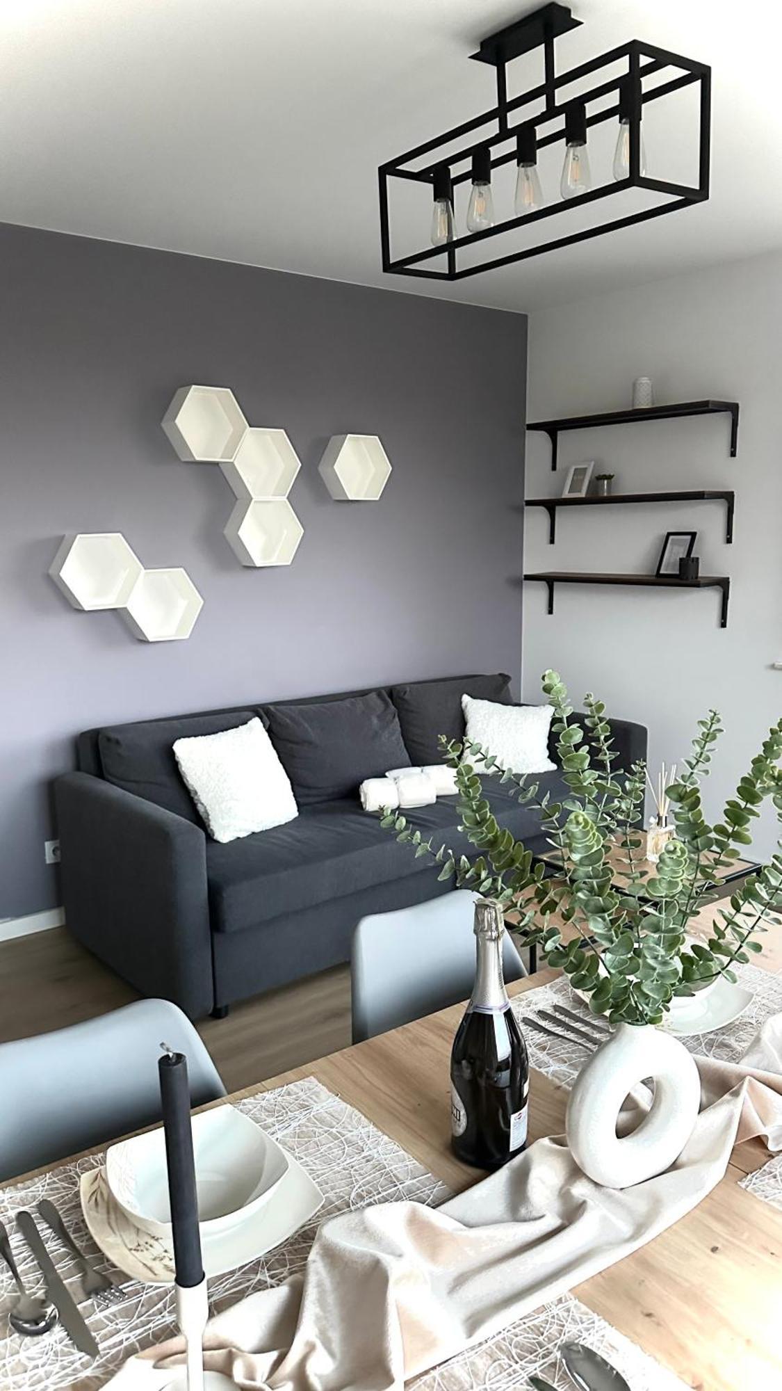 Pszczelna Apartment Krakow Bagian luar foto
