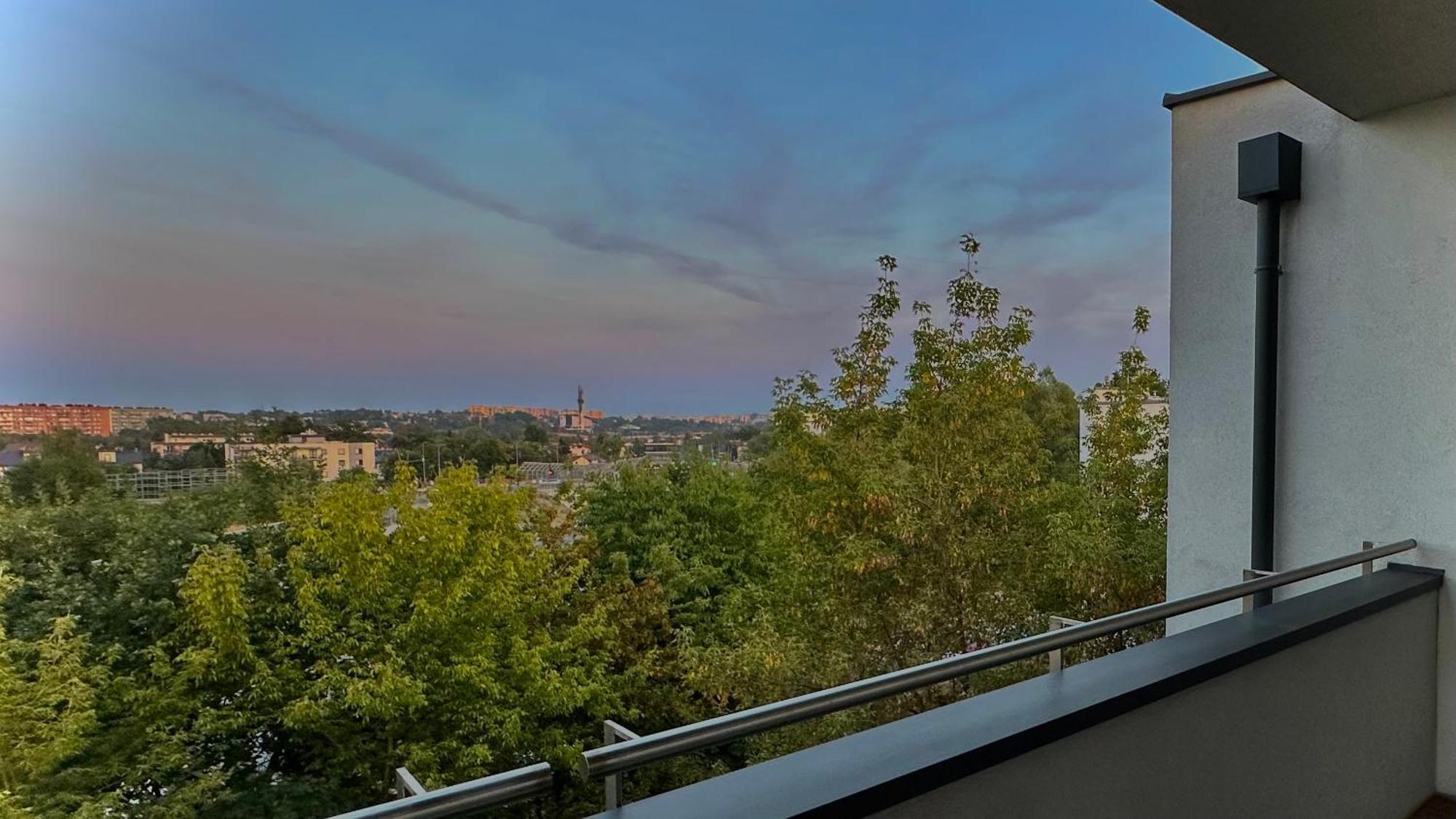 Pszczelna Apartment Krakow Bagian luar foto