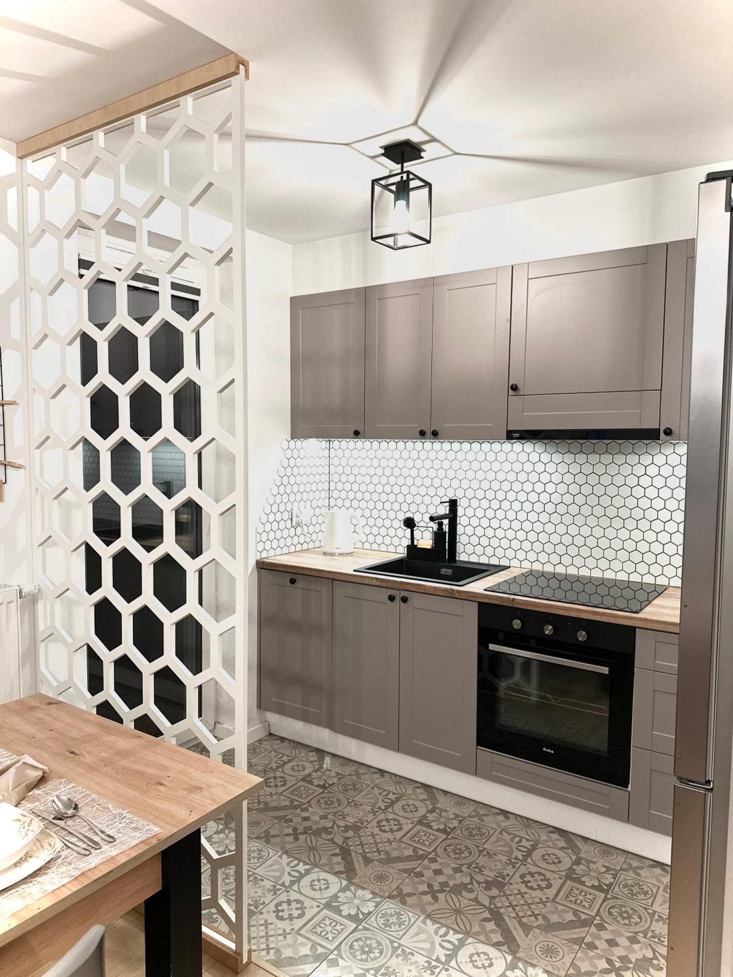 Pszczelna Apartment Krakow Bagian luar foto