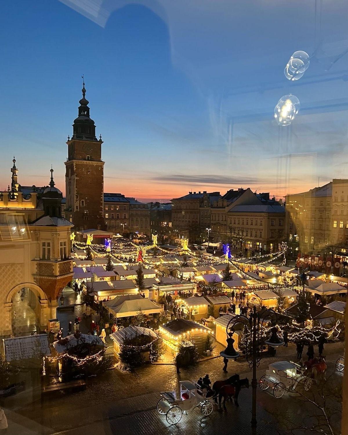 Pszczelna Apartment Krakow Bagian luar foto